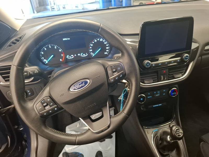 Ford Puma - Photo 10