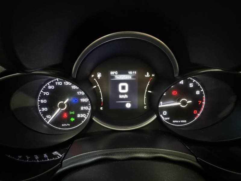 Fiat 500X - Photo 17