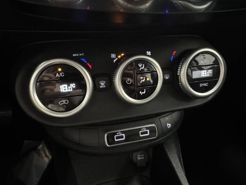 Fiat 500X - Photo 27