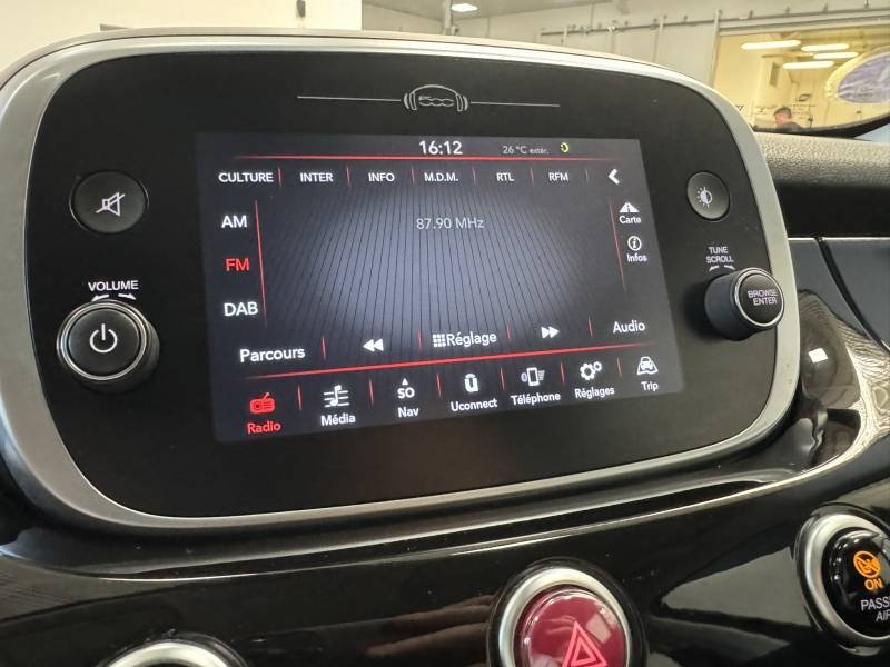 Fiat 500X - Photo 29