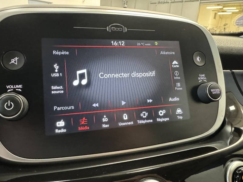 Fiat 500X - Photo 30