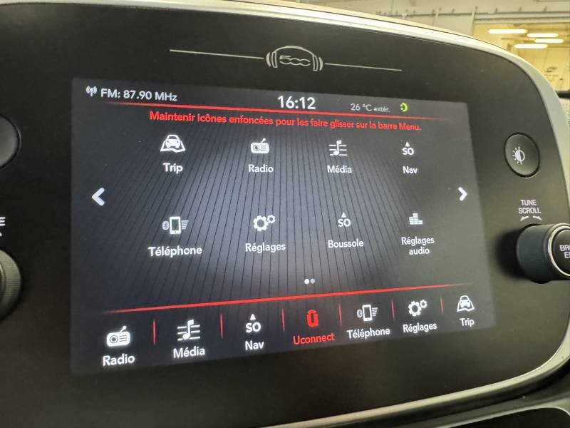 Fiat 500X - Photo 32