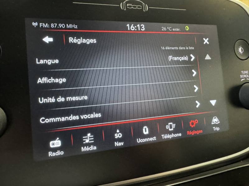 Fiat 500X - Photo 35