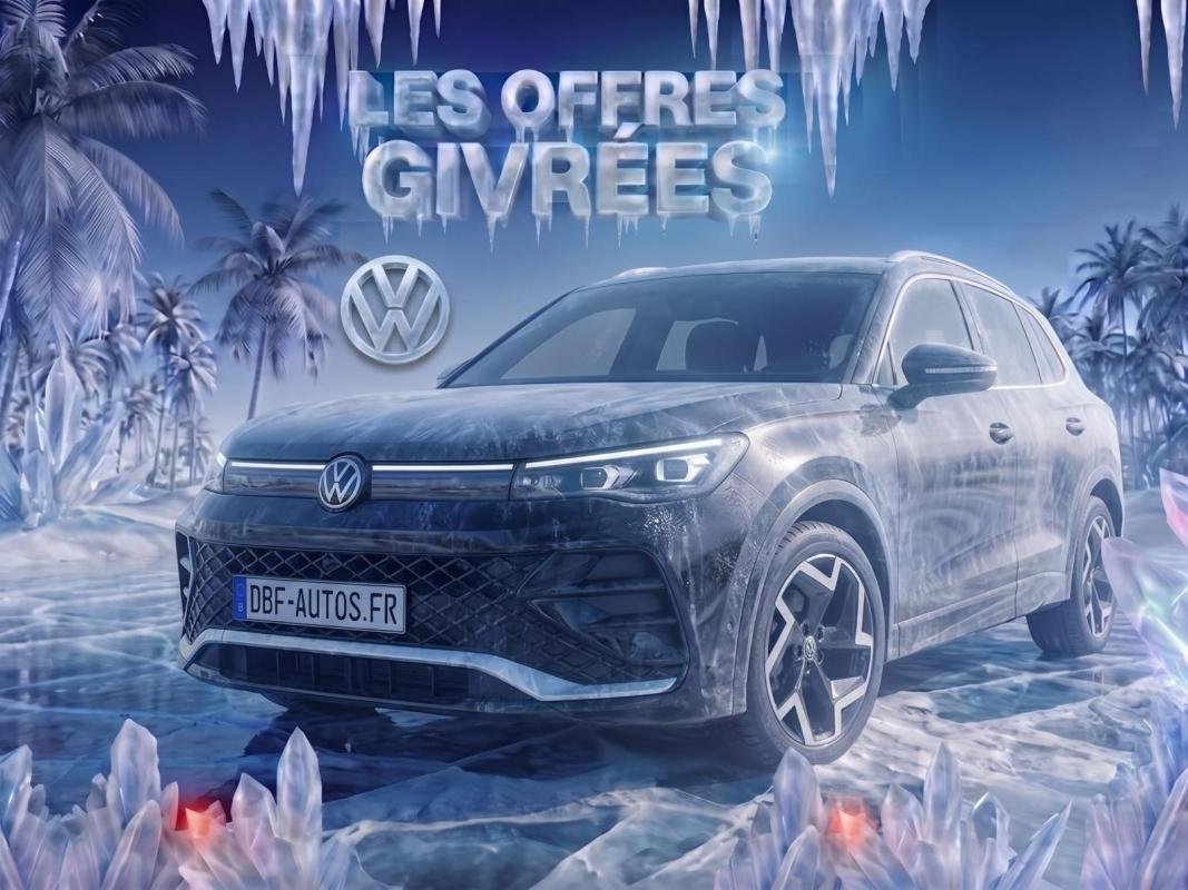 Volkswagen Tiguan - Photo 1