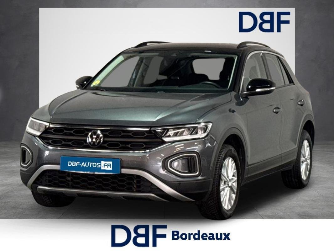 Volkswagen T-Roc - Photo 1