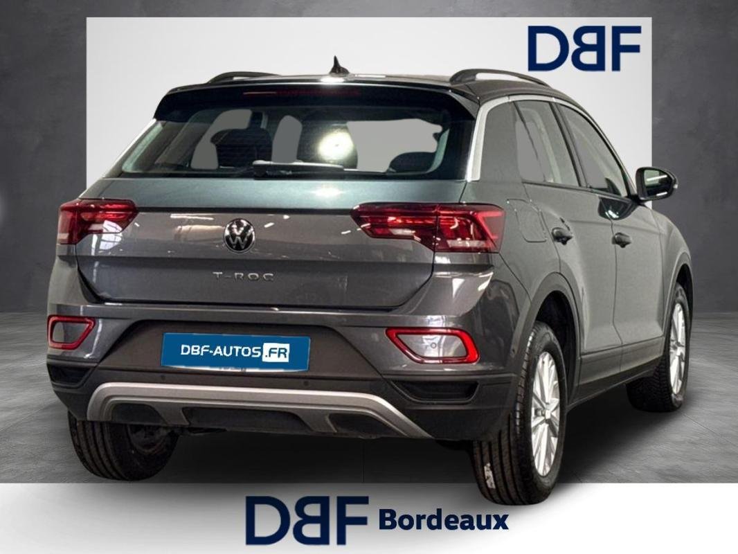 Volkswagen T-Roc - Photo 5