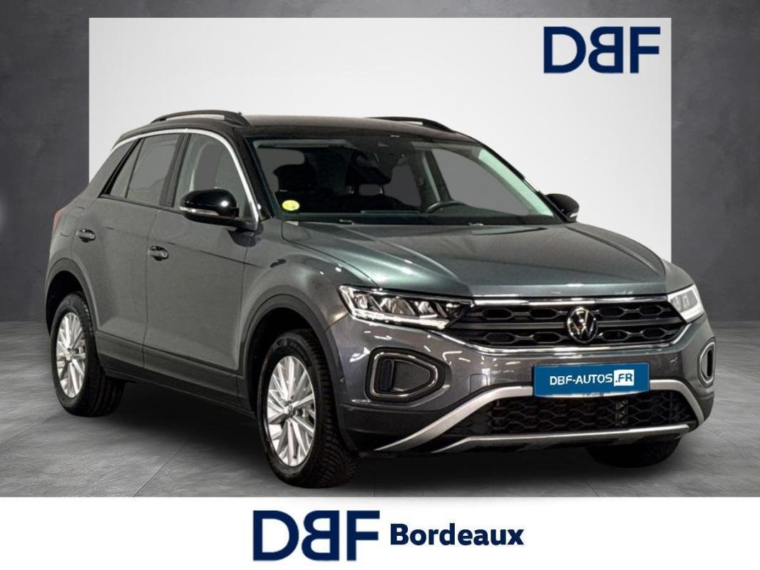 Volkswagen T-Roc - Photo 6