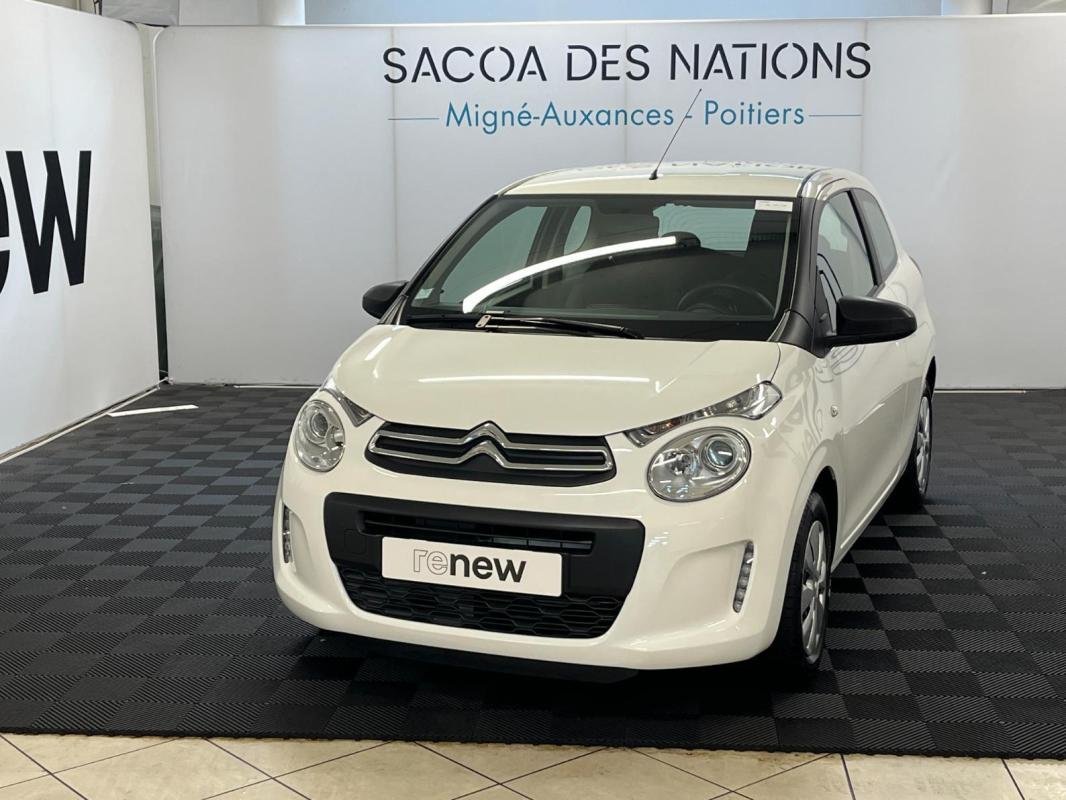 Citroën C1 - Photo 15