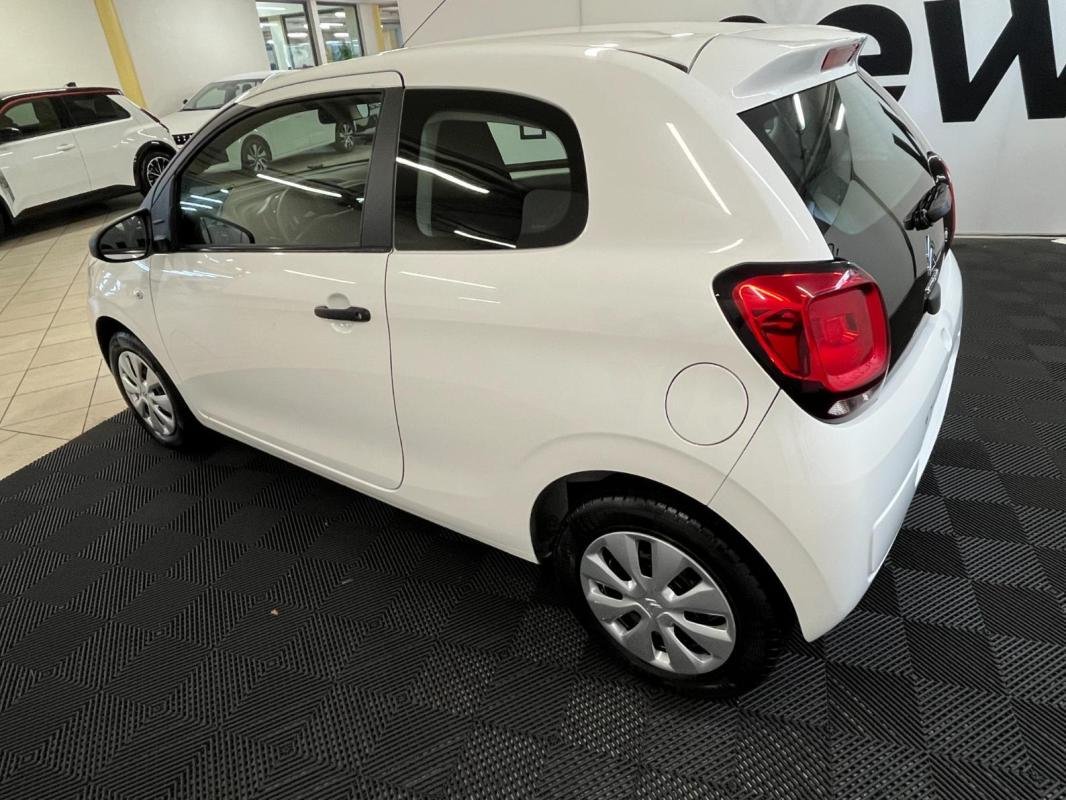 Citroën C1 - Photo 4