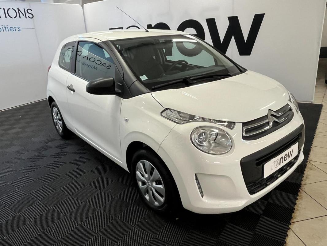 Citroën C1 - Photo 6