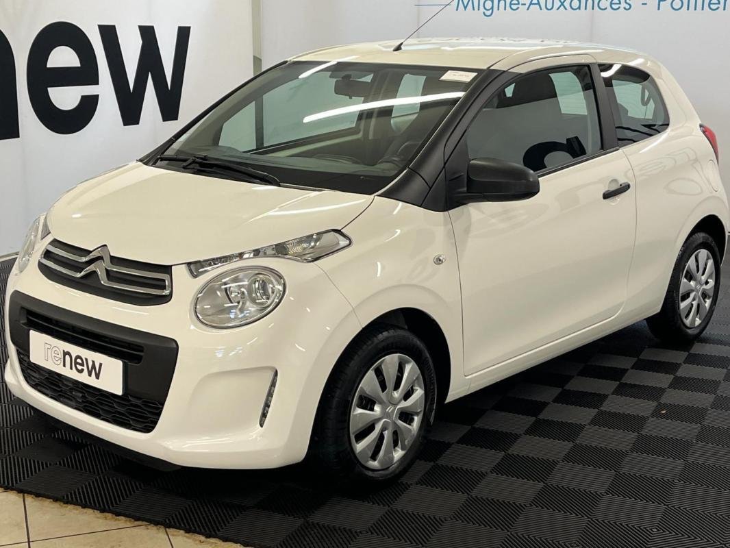 Citroën C1 - Photo 10