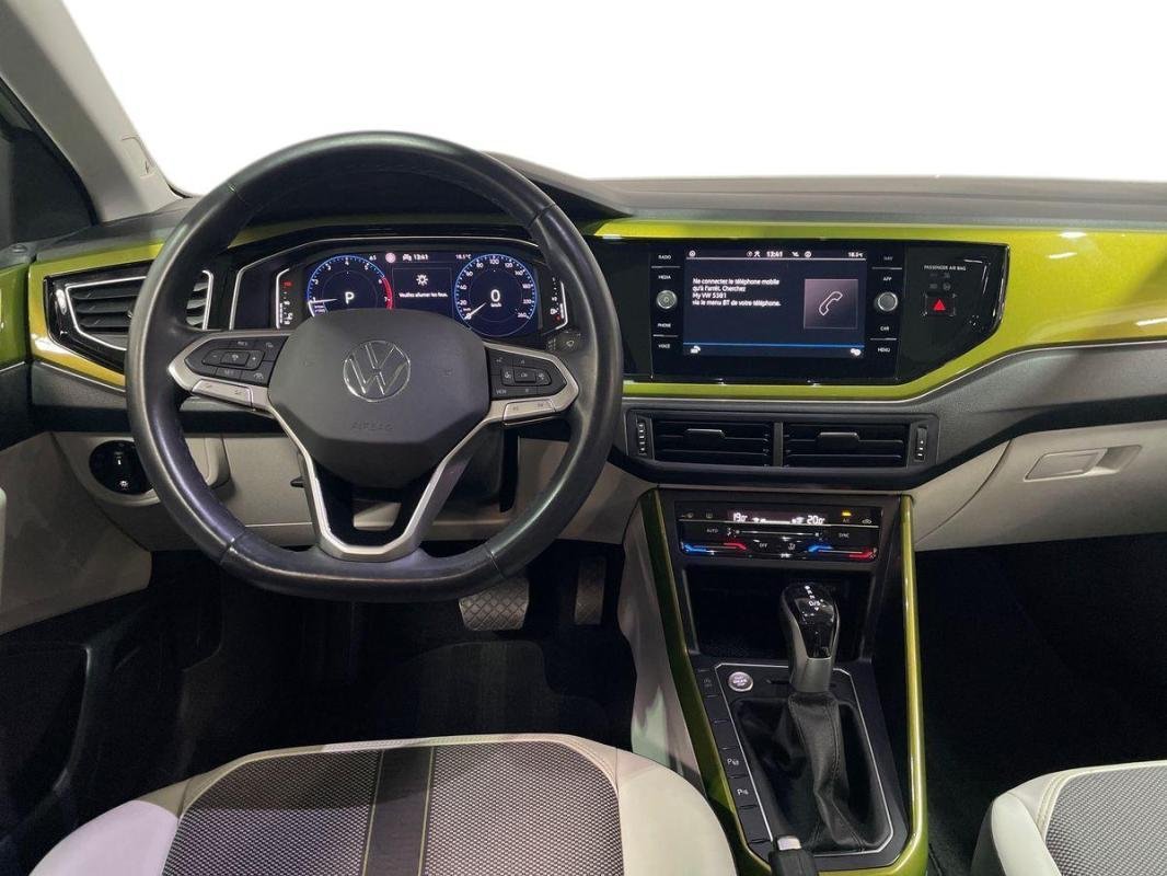 Volkswagen Taigo - Photo 24