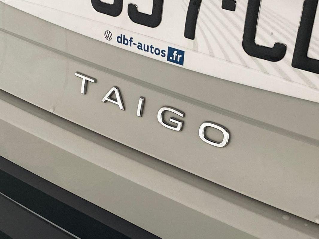 Volkswagen Taigo - Photo 27