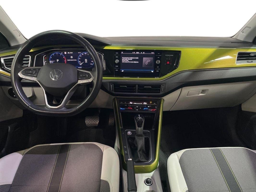 Volkswagen Taigo - Photo 8