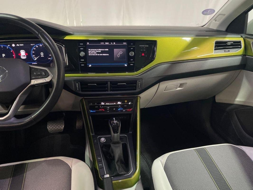 Volkswagen Taigo - Photo 10