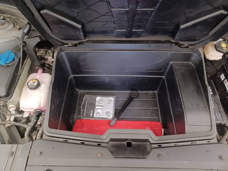 Kia EV6 - Photo 12