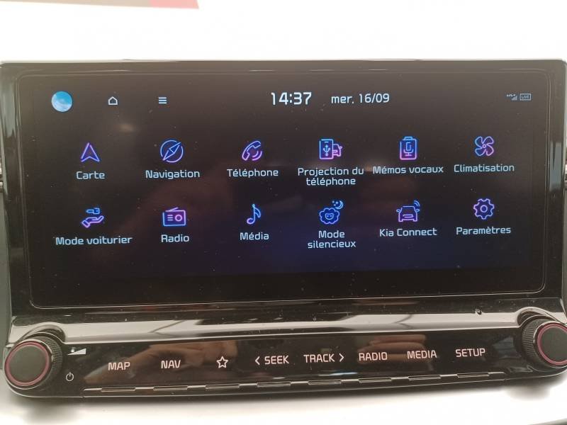 Kia CEED - Photo 22