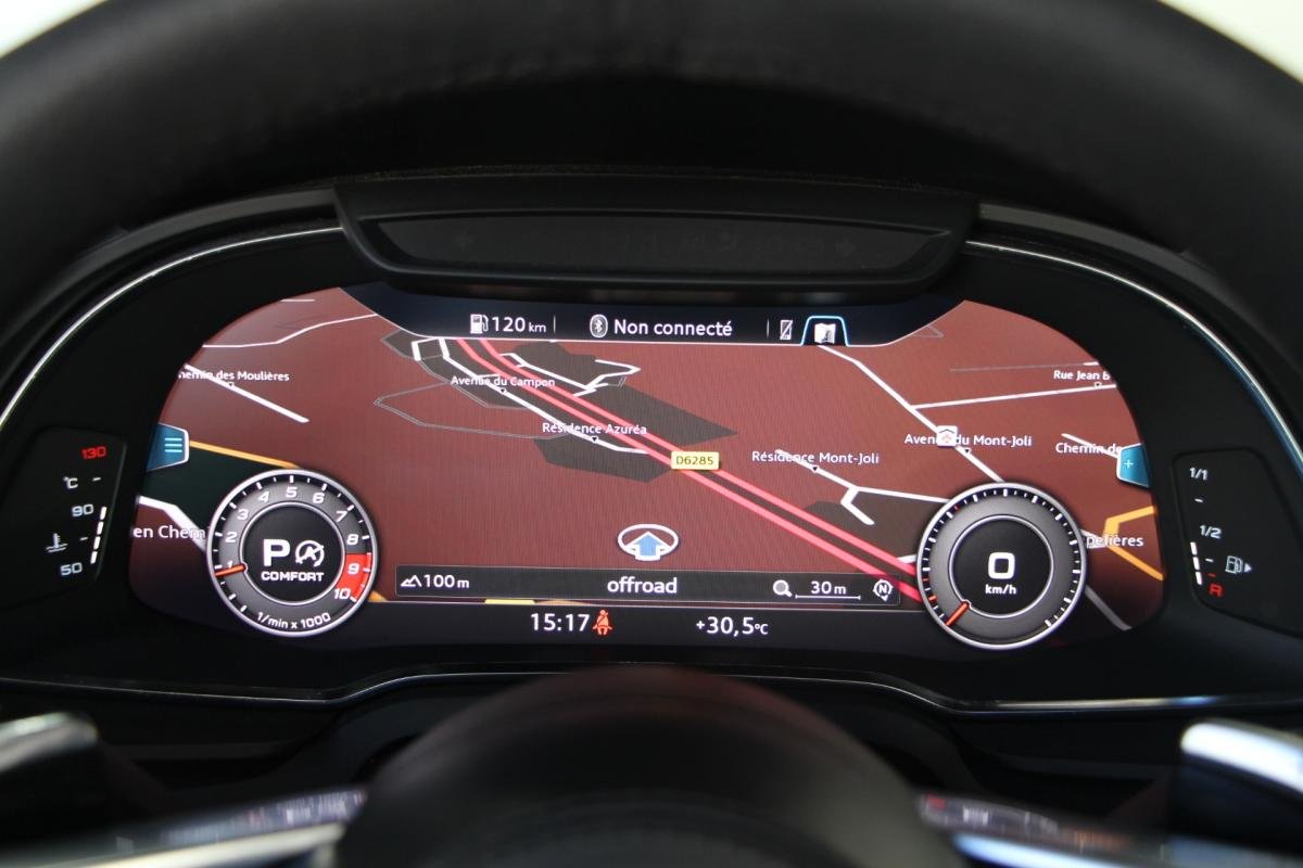 Audi R8 Spyder - Photo 14