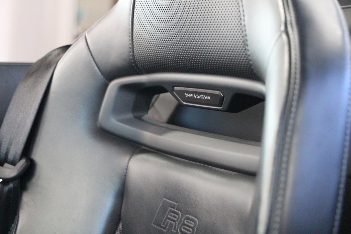 Audi R8 Spyder - Photo 16