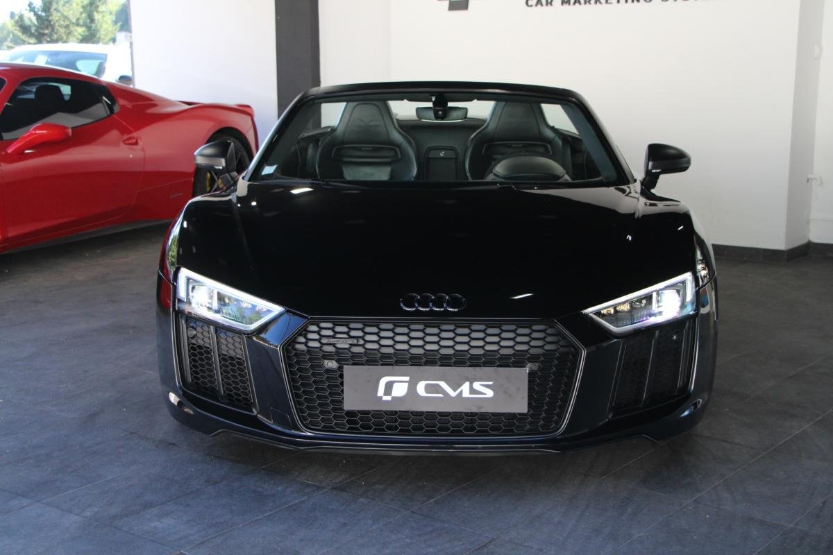 Audi R8 Spyder - Photo 2