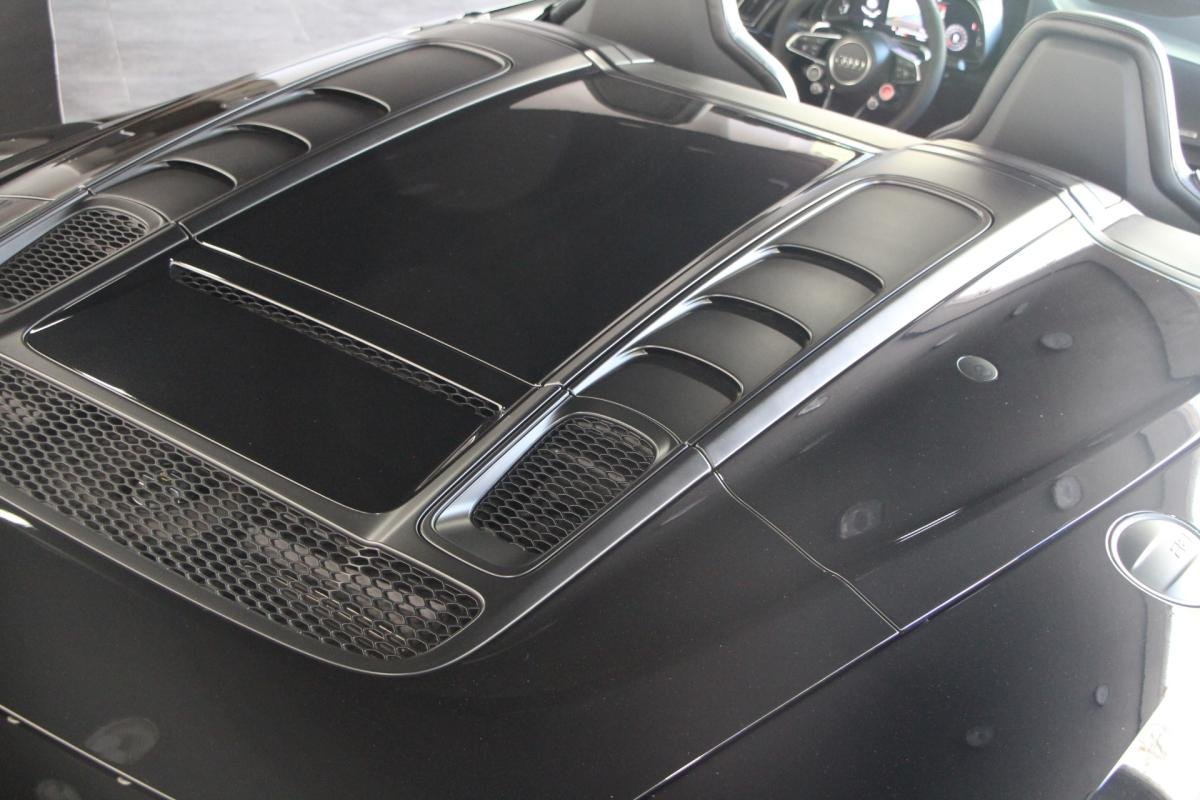Audi R8 Spyder - Photo 26