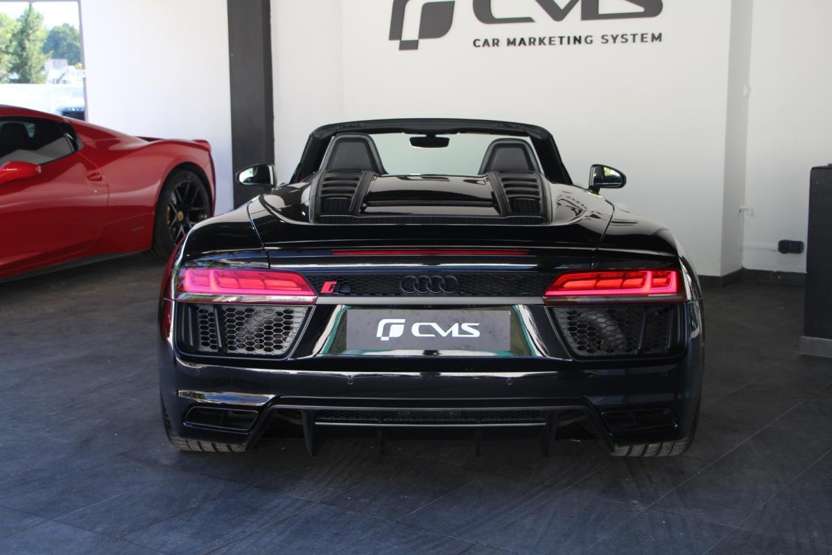 Audi R8 Spyder - Photo 27