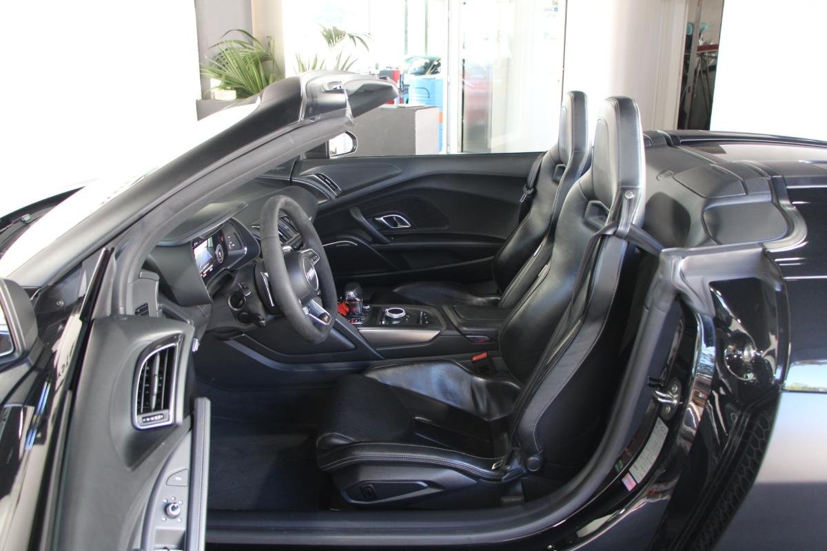 Audi R8 Spyder - Photo 8