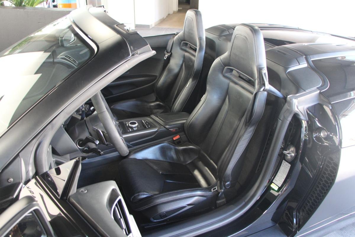 Audi R8 Spyder - Photo 9