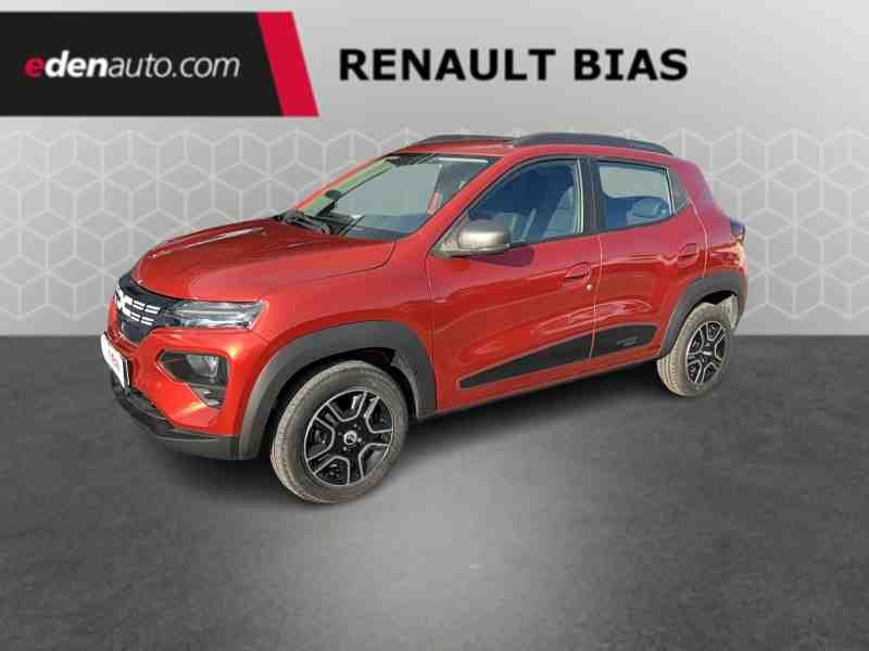 Dacia Spring - Photo 1