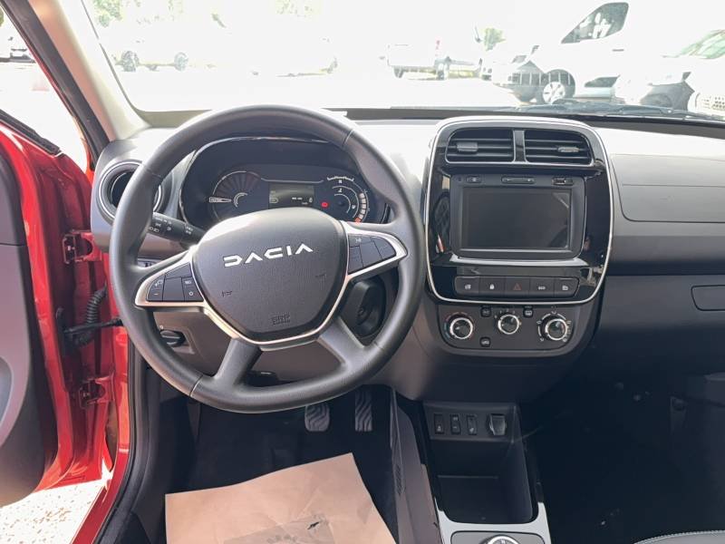 Dacia Spring - Photo 11