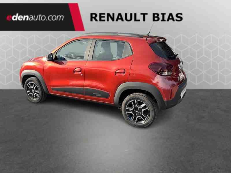 Dacia Spring - Photo 3