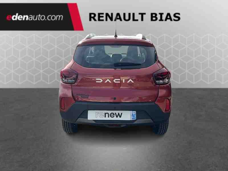 Dacia Spring - Photo 4