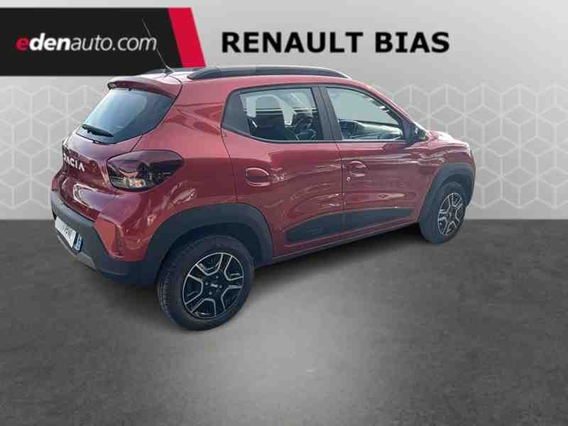 Dacia Spring - Photo 5