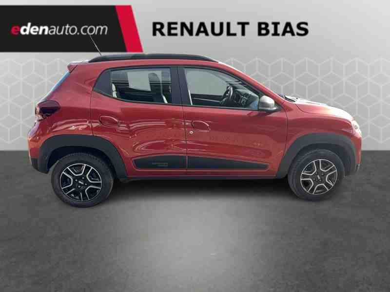 Dacia Spring - Photo 6