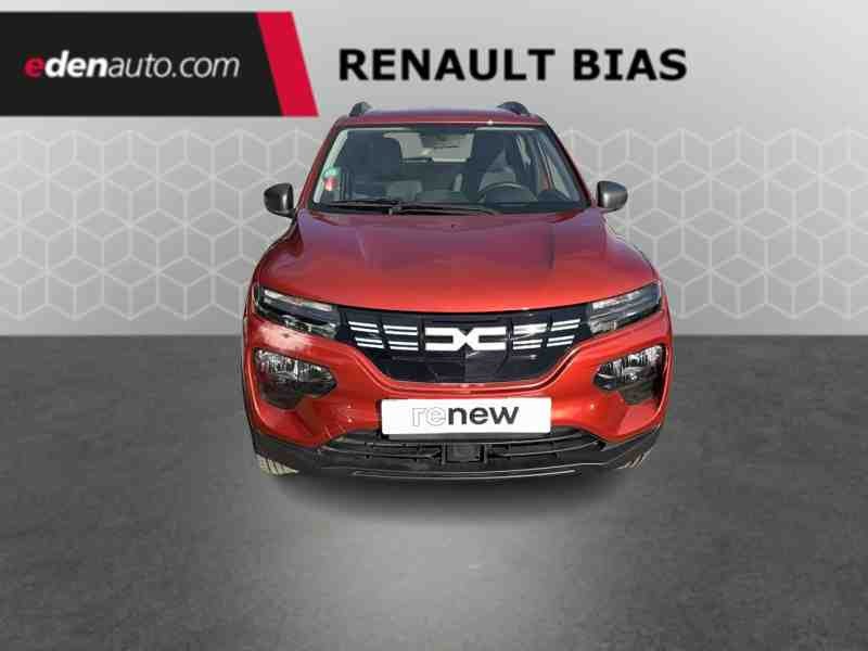 Dacia Spring - Photo 8