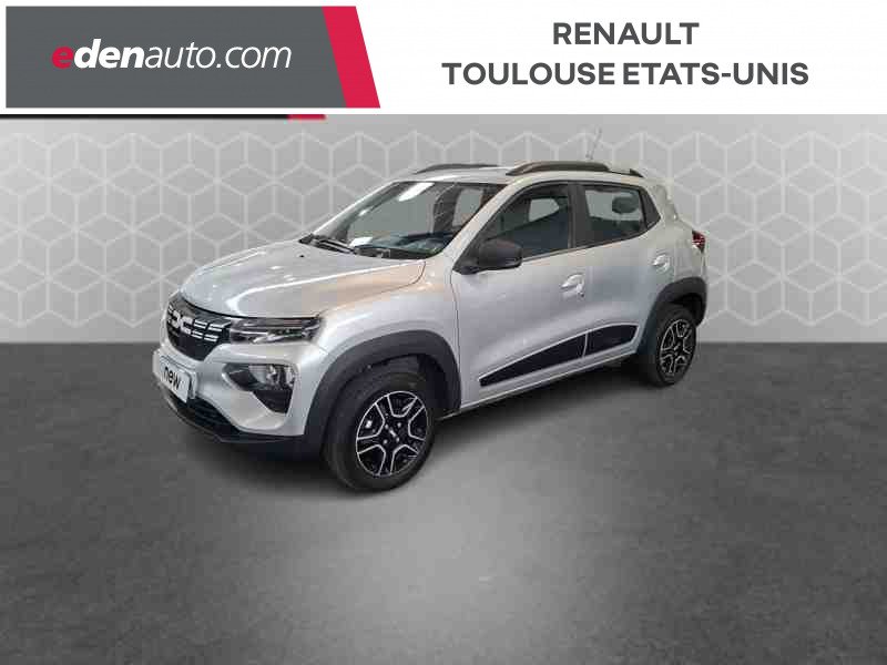 Dacia Spring - Photo 1