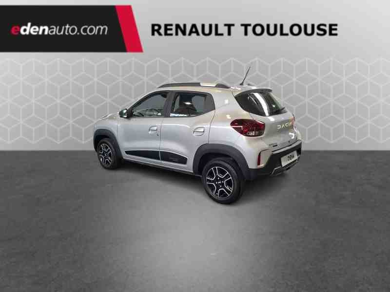 Dacia Spring - Photo 3