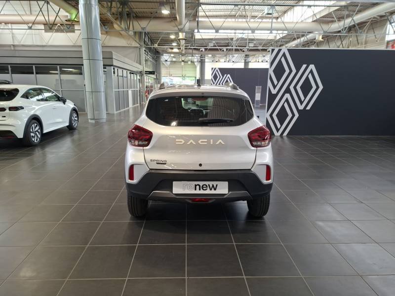 Dacia Spring - Photo 4