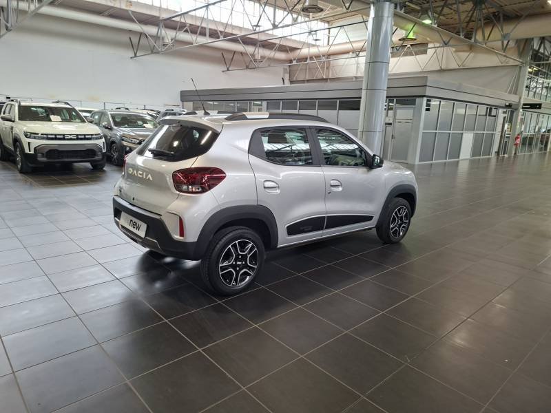 Dacia Spring - Photo 5
