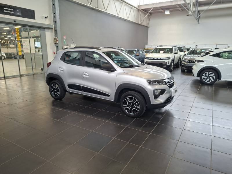 Dacia Spring - Photo 7