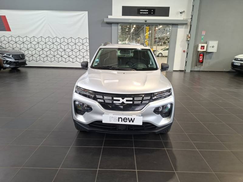 Dacia Spring - Photo 8