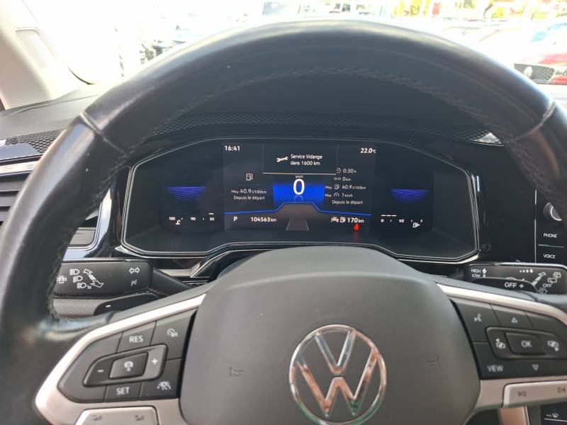 Volkswagen Taigo - Photo 11