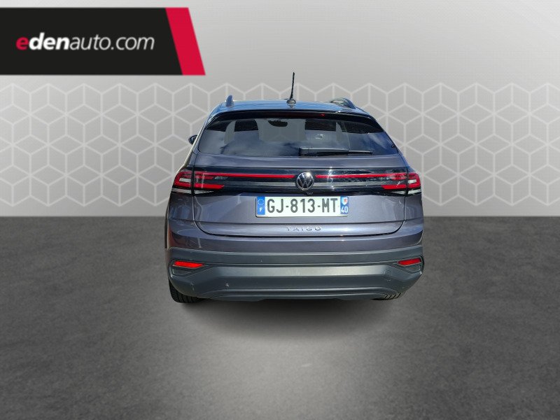 Volkswagen Taigo - Photo 5