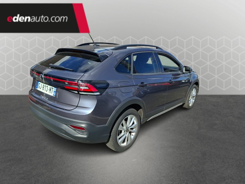 Volkswagen Taigo - Photo 6