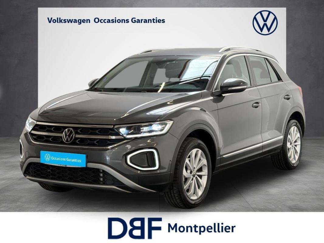 Volkswagen T-Roc - Photo 1