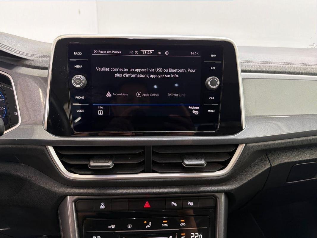 Volkswagen T-Roc - Photo 17