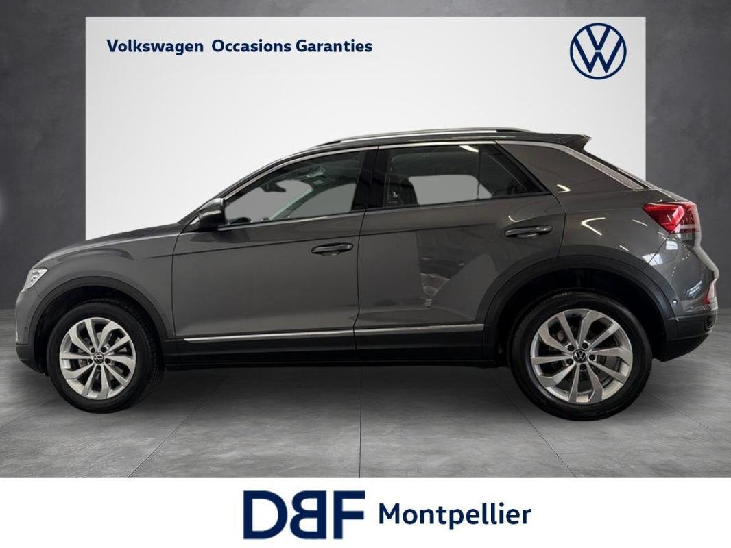 Volkswagen T-Roc - Photo 2