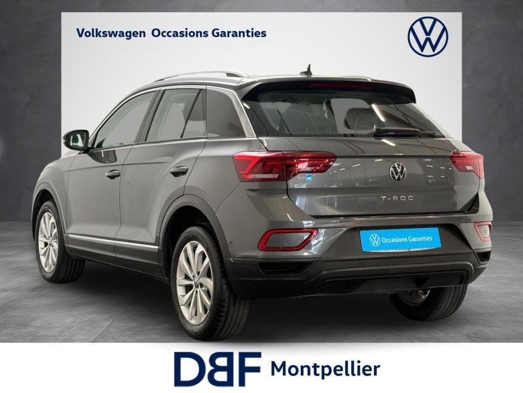 Volkswagen T-Roc - Photo 3