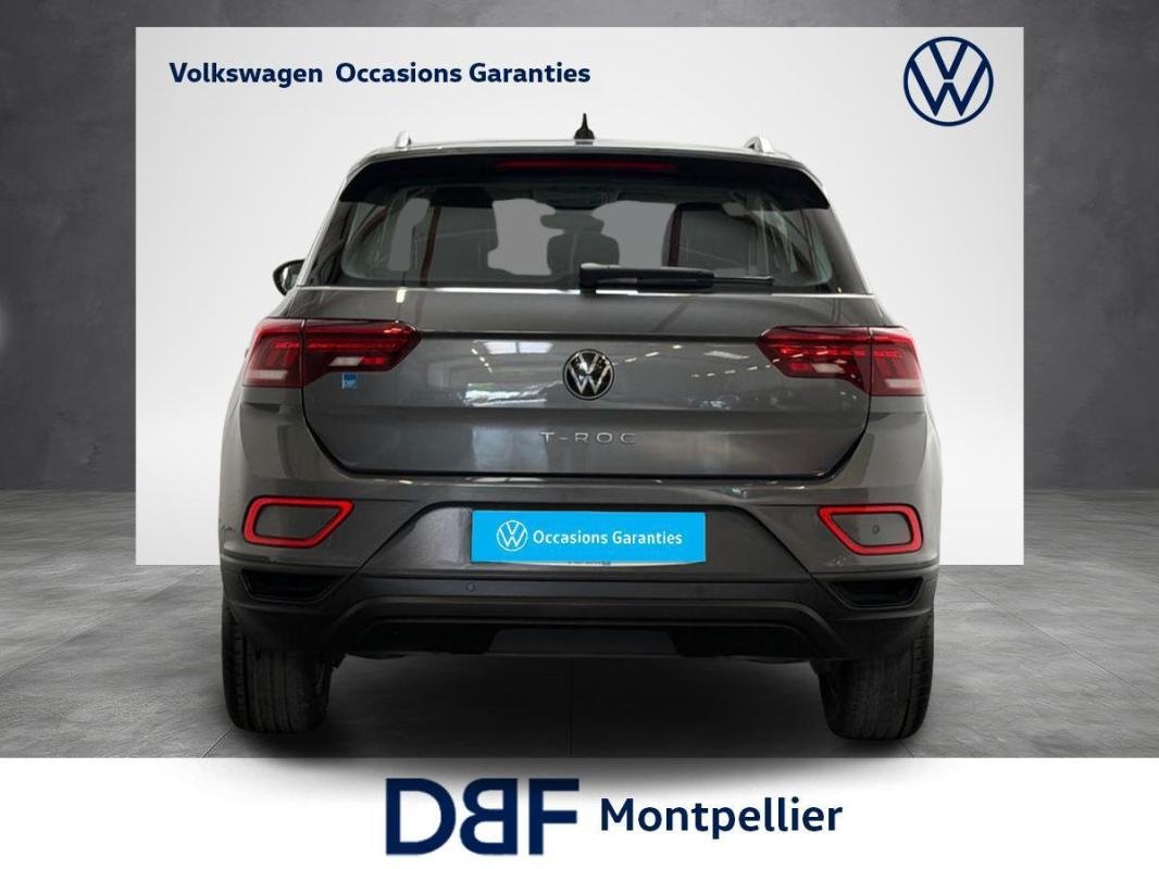 Volkswagen T-Roc - Photo 4