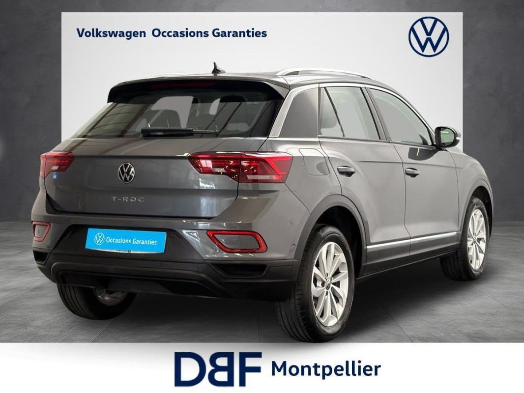 Volkswagen T-Roc - Photo 5